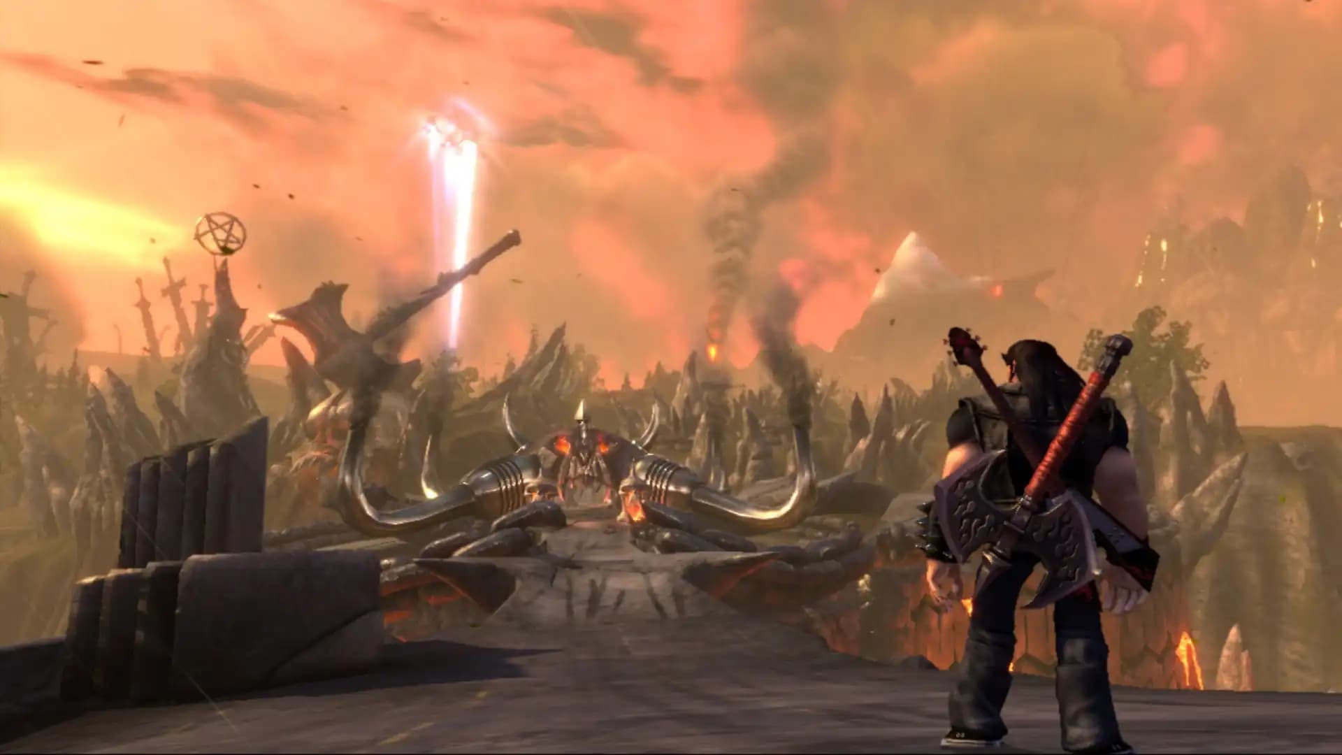 Brutal Legend media 3