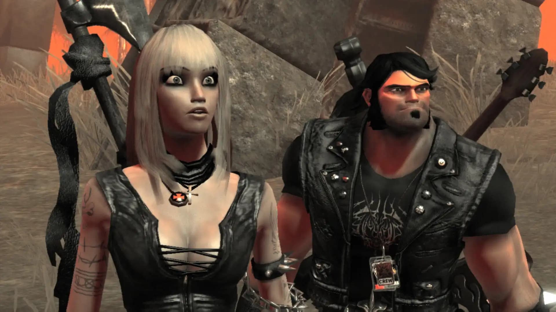 Brutal Legend media 4
