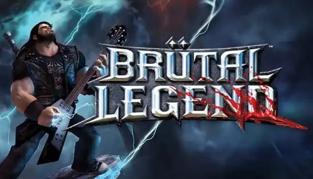 Brutal Legend cover