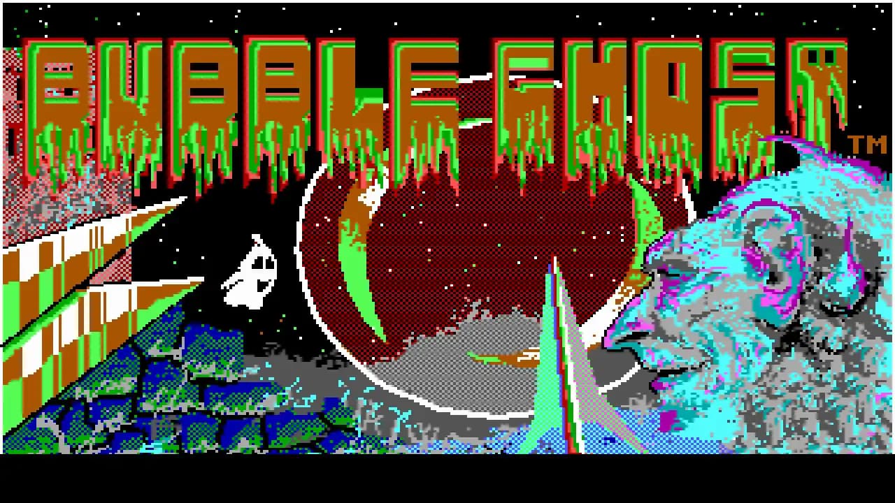 Bubble Ghost media 1