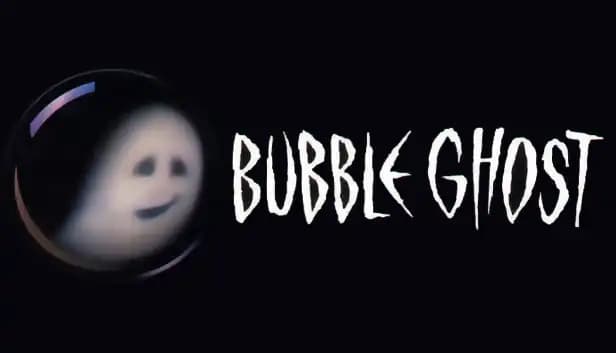 Bubble Ghost cover