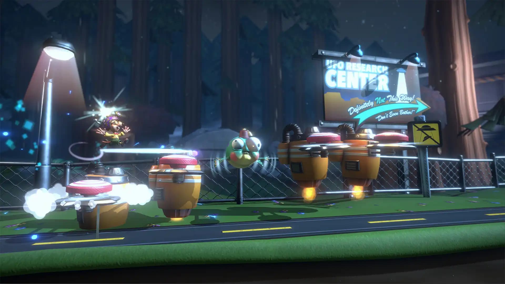 Bubsy: Paws on Fire! media 3