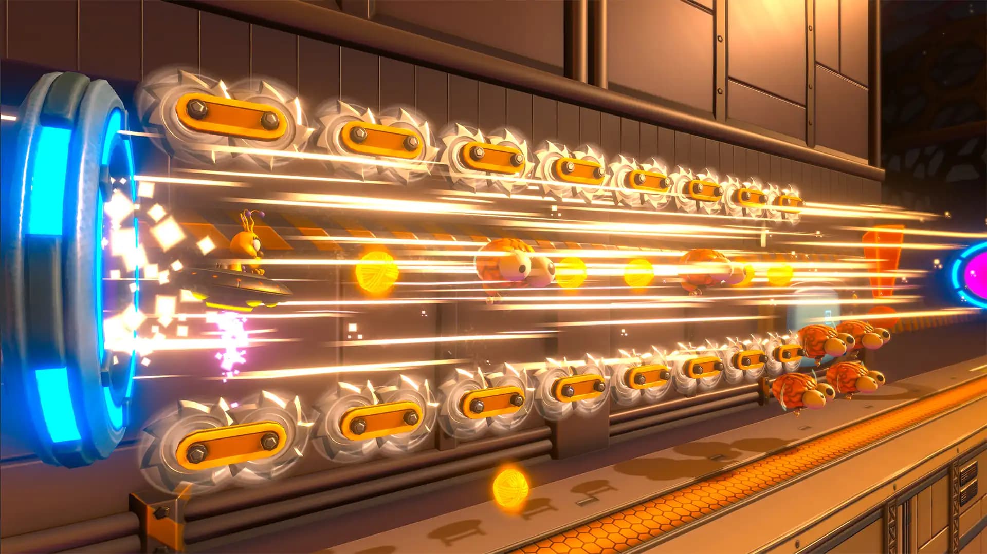 Bubsy: Paws on Fire! media 5