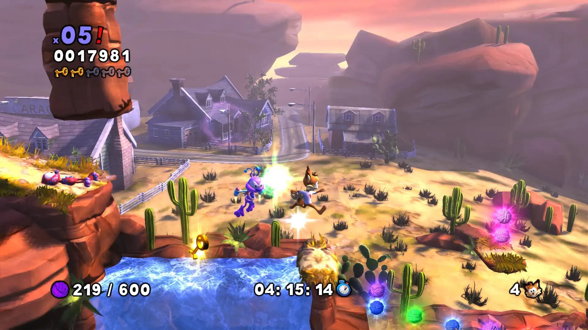 Bubsy: The Woolies Strike Back media 3