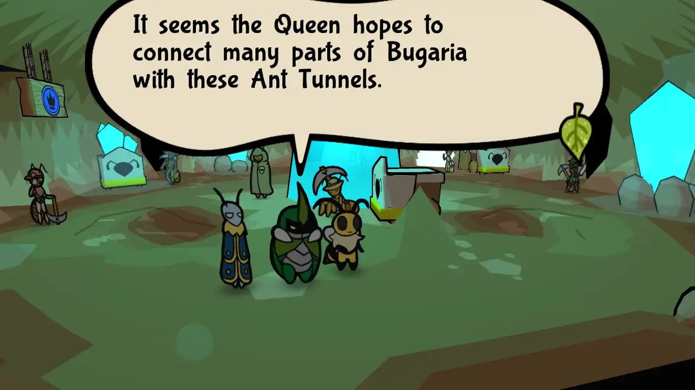 Bug Fables: The Everlasting Sapling media 4