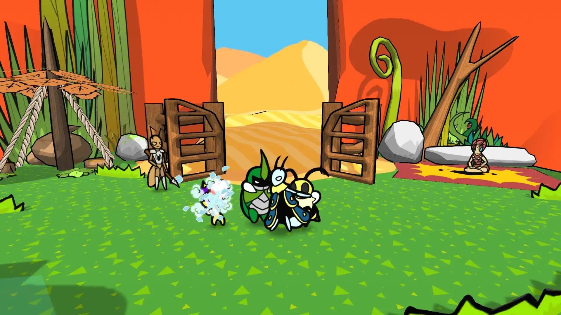 Bug Fables: The Everlasting Sapling media 5