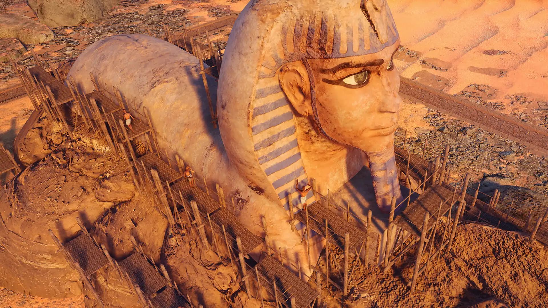Builders of Egypt media 3