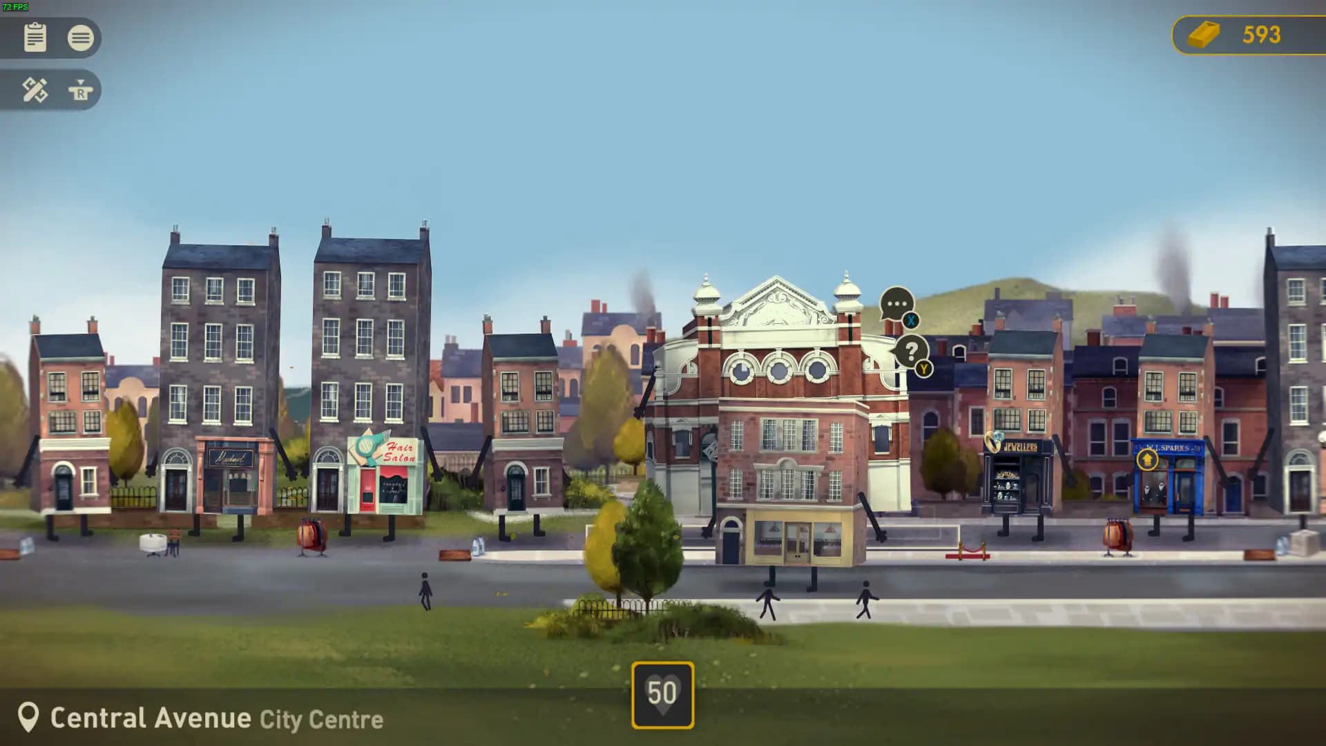 Buildings Have Feelings Too! media 4