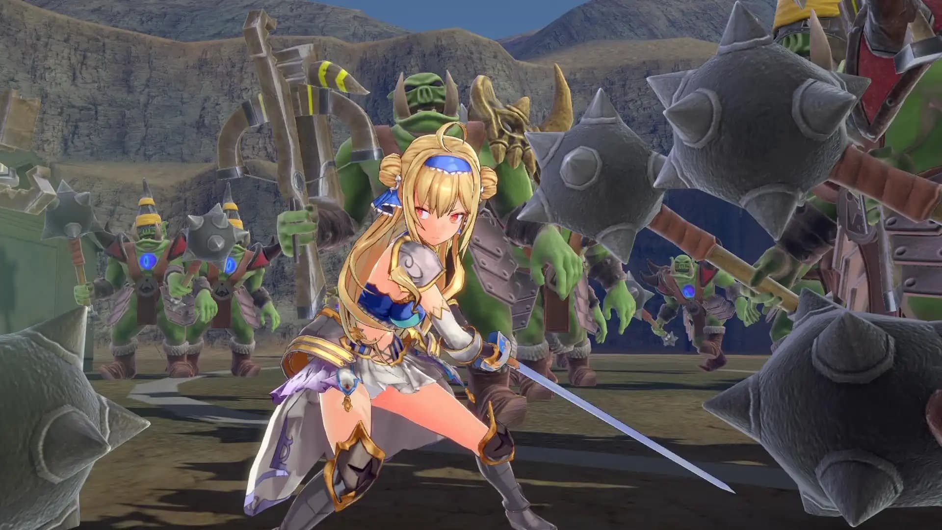 Bullet Girls Phantasia media 1