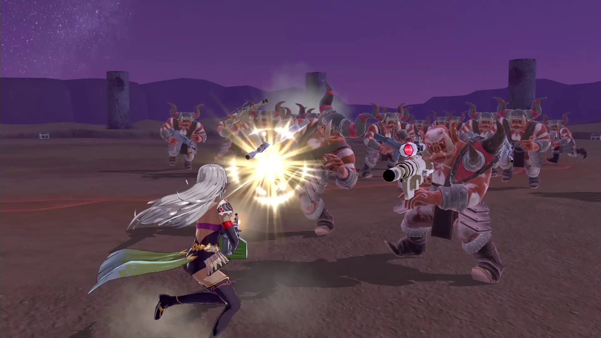 Bullet Girls Phantasia media 3
