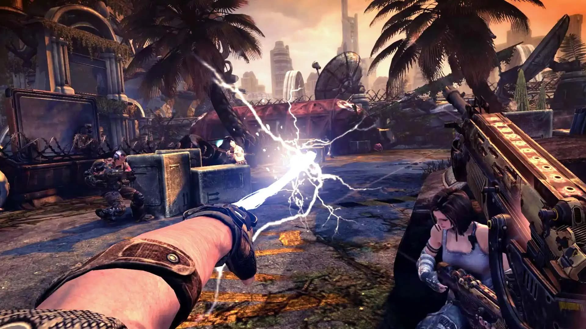 Bulletstorm Full Clip Edition media 1
