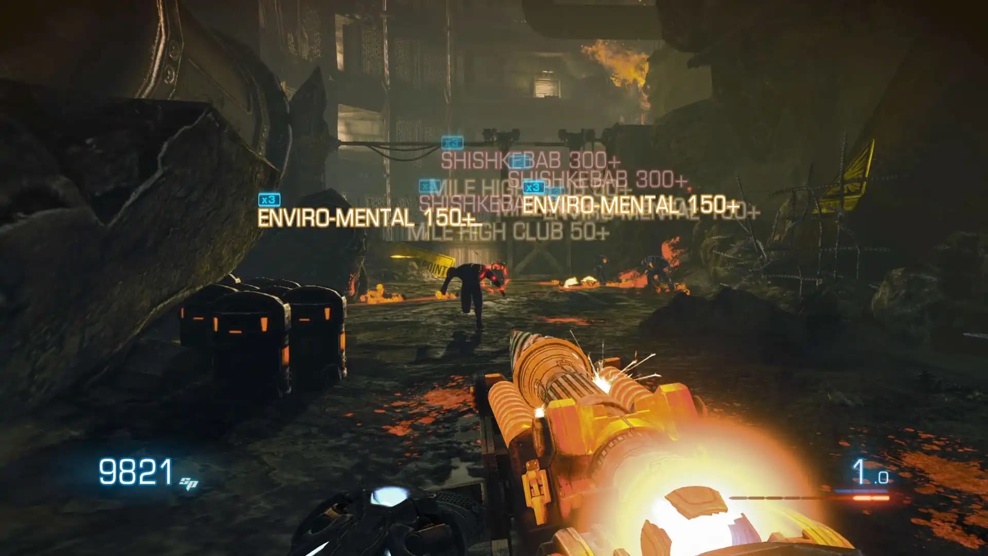 Bulletstorm Full Clip Edition media 2