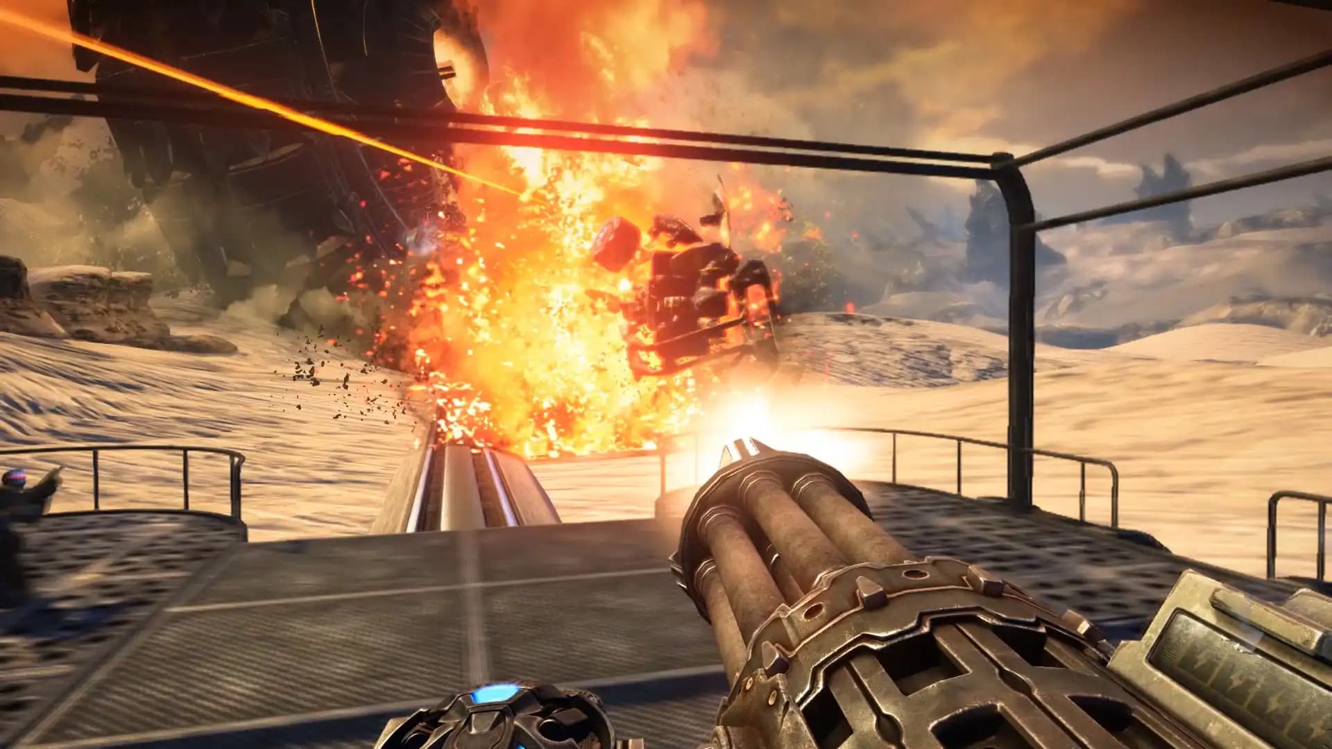 Bulletstorm Full Clip Edition media 3