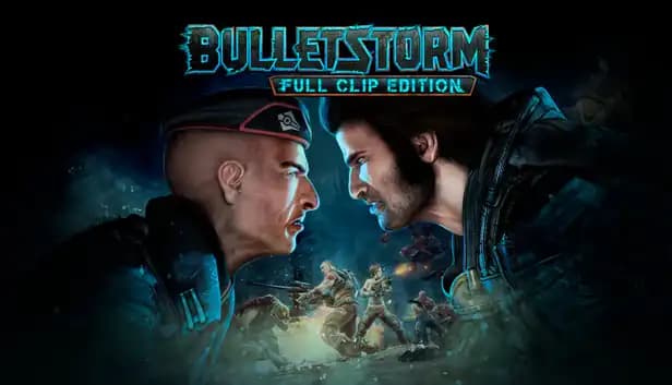 Bulletstorm Full Clip Edition cover