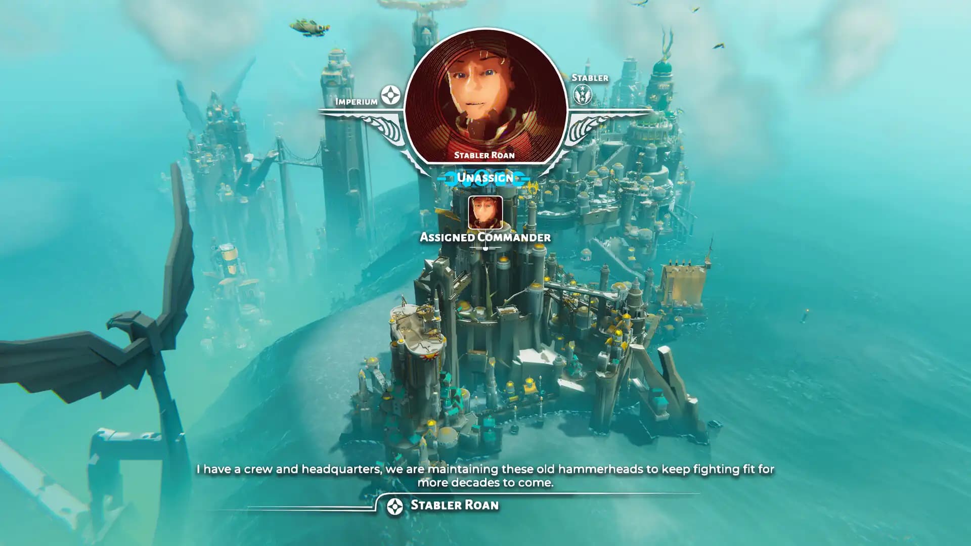 Bulwark: Falconeer Chronicles media 5