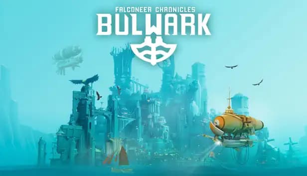 Bulwark: Falconeer Chronicles cover