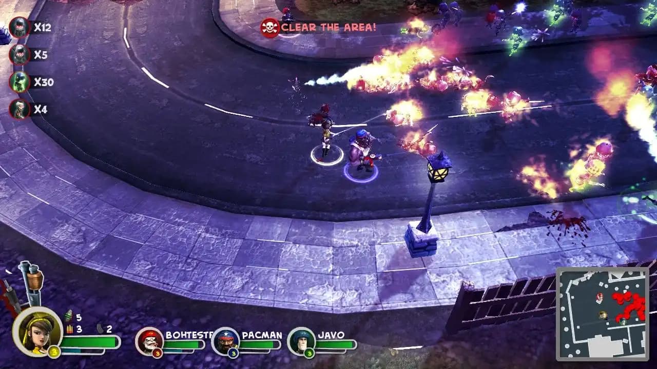 Bunch of Heroes media 3
