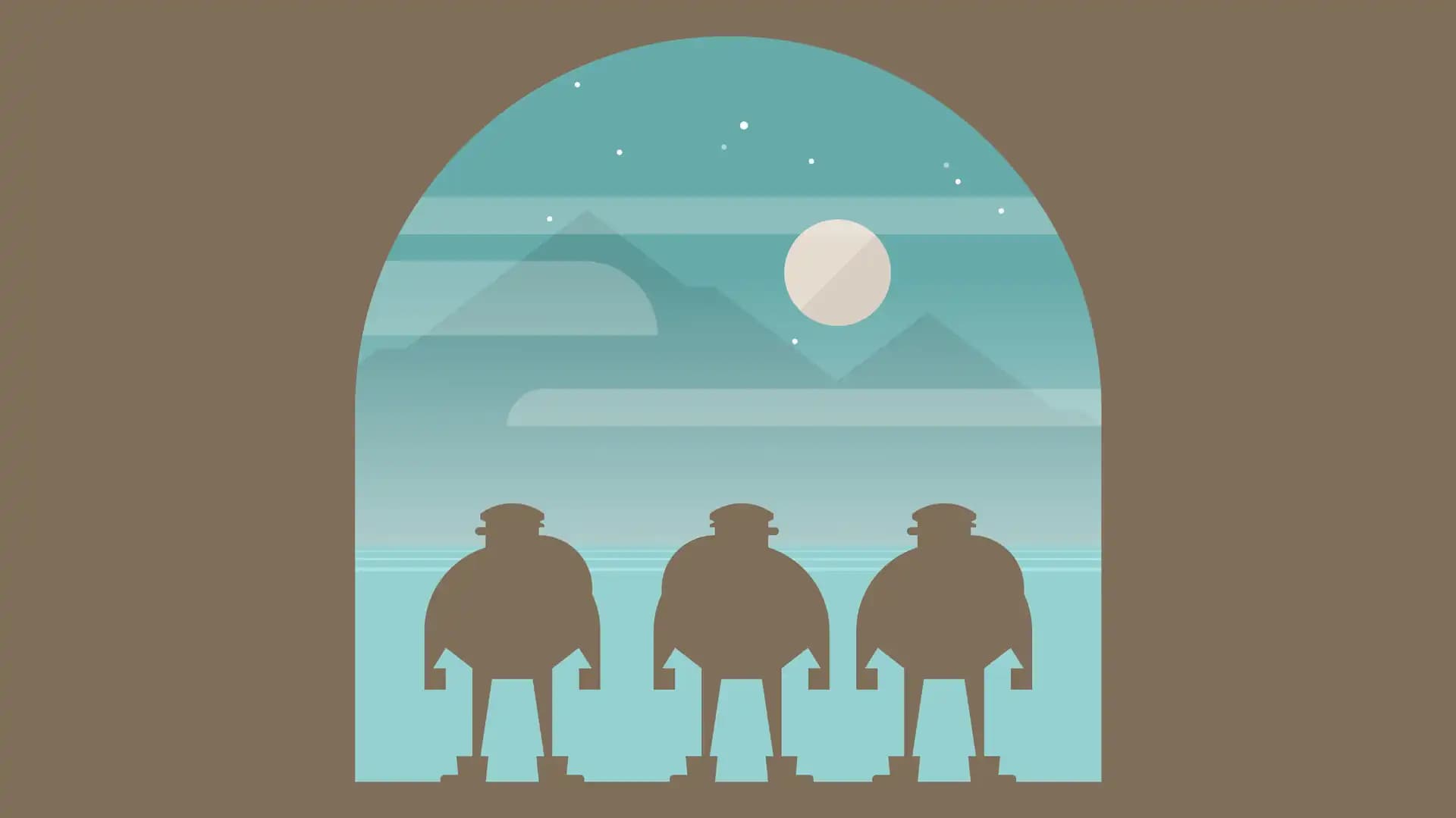 Burly Men at Sea media 3