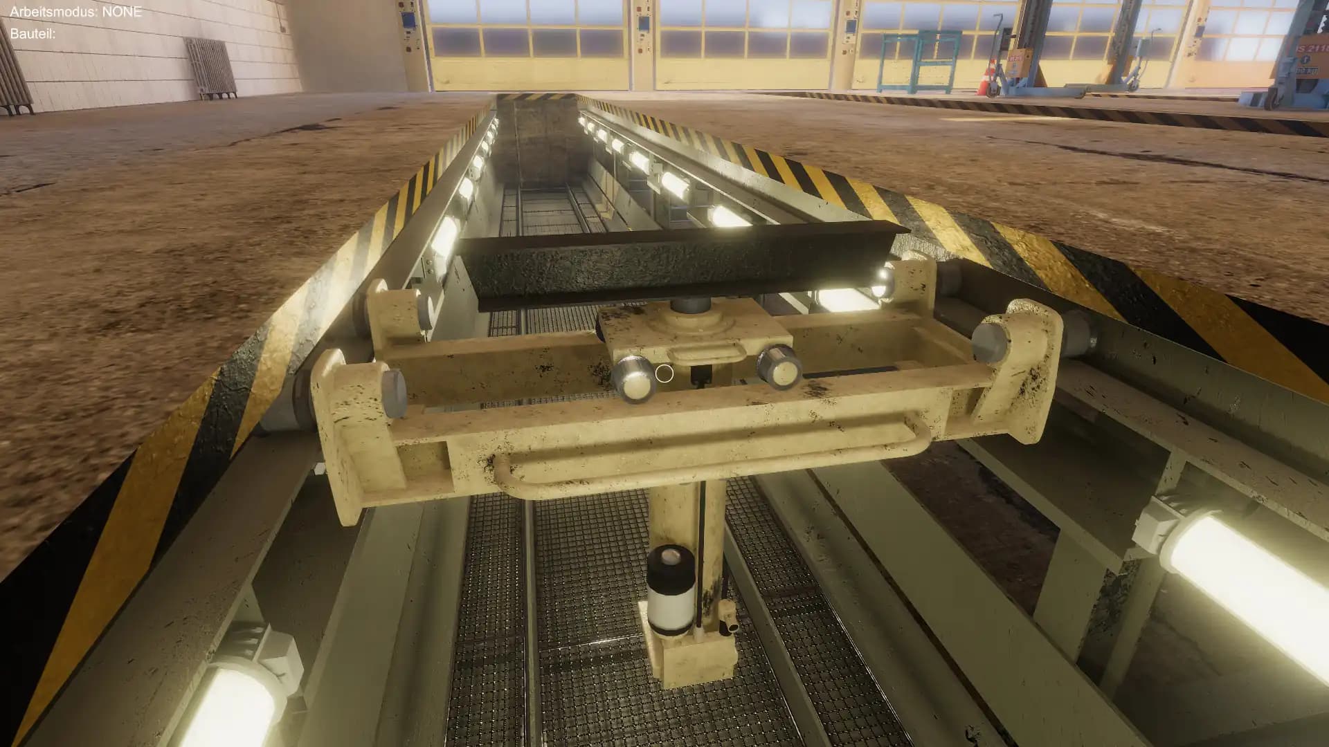 Bus Mechanic Simulator media 1