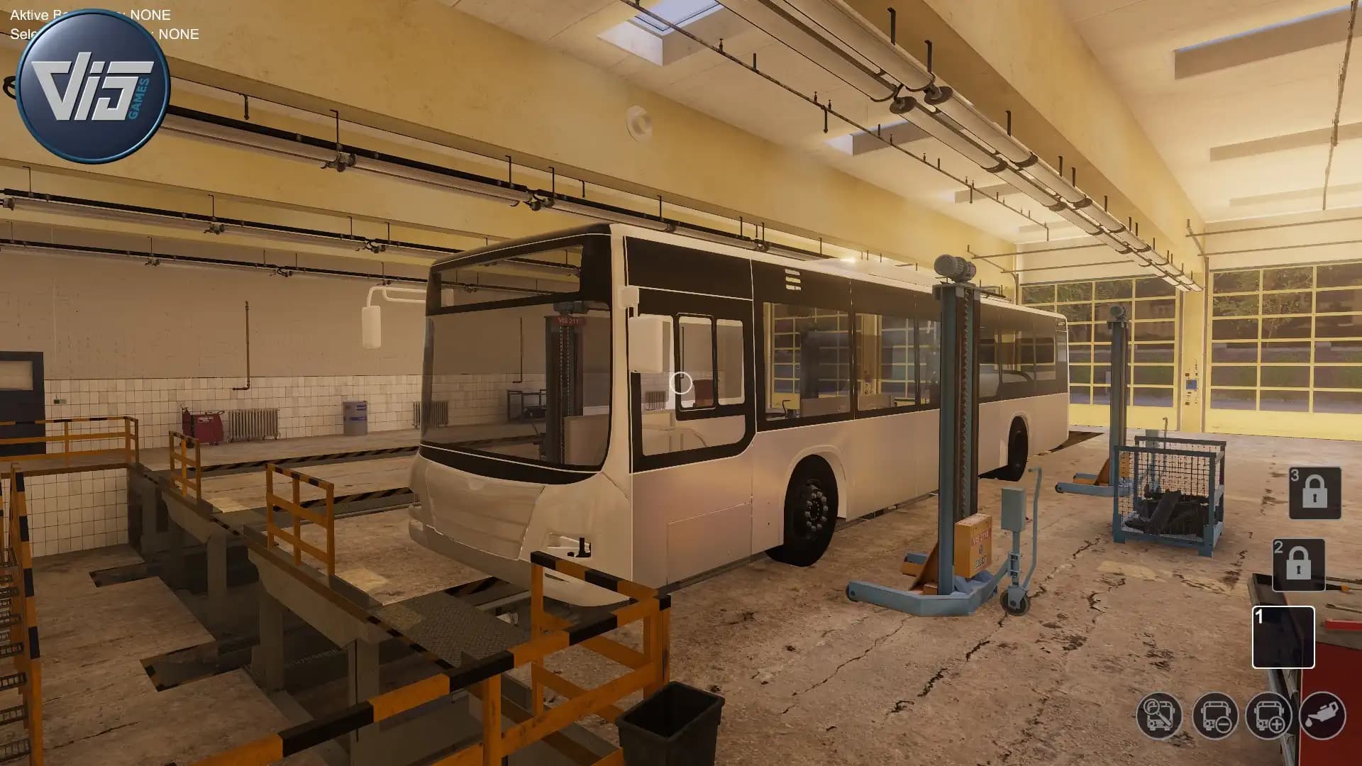 Bus Mechanic Simulator media 5