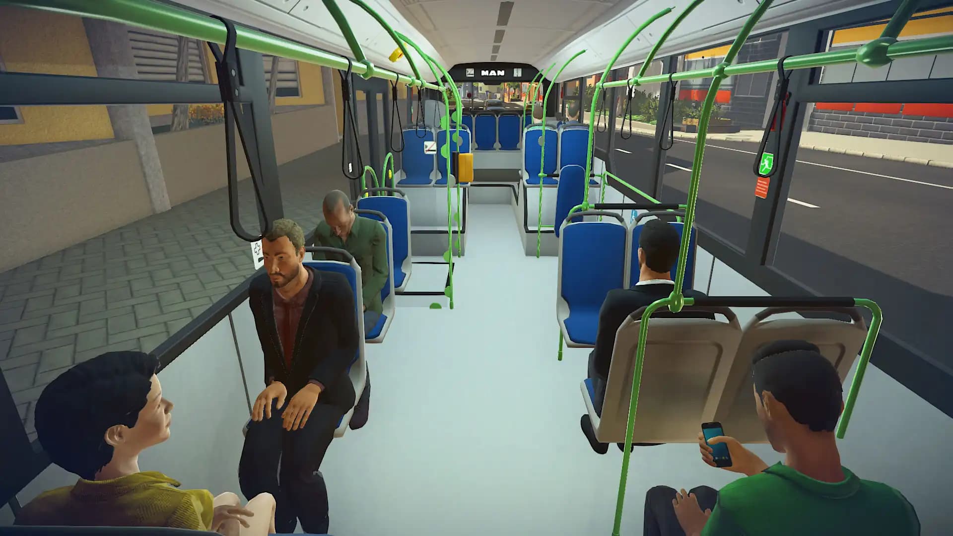 Bus Simulator 16 Gold Edition media 2