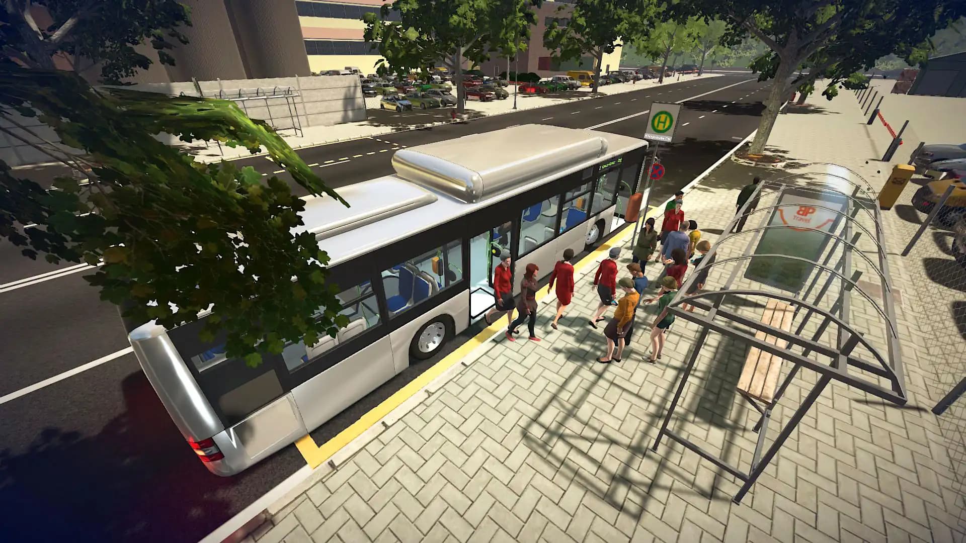 Bus Simulator 16 Gold Edition media 3
