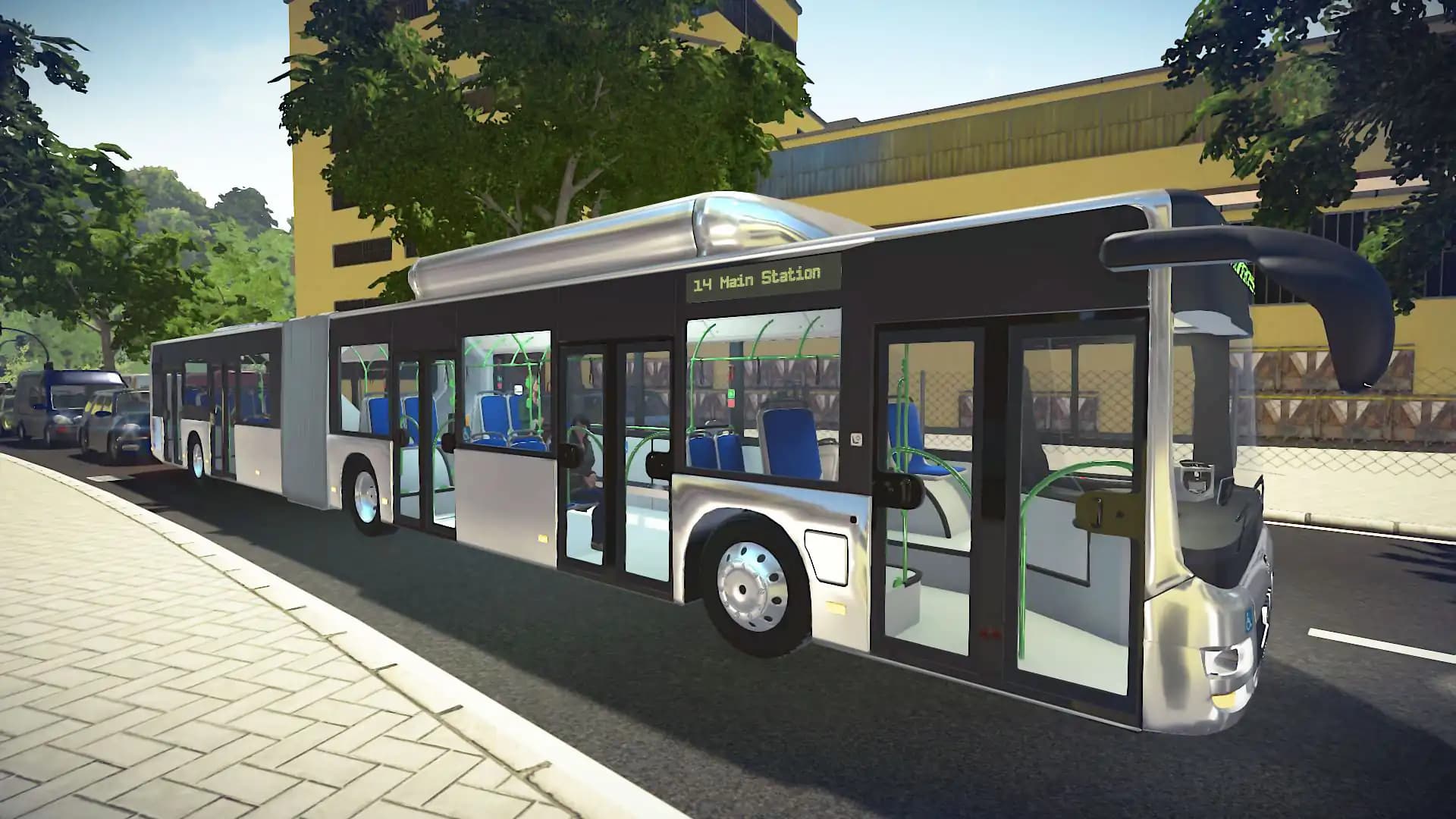 Bus Simulator 16 Gold Edition media 4