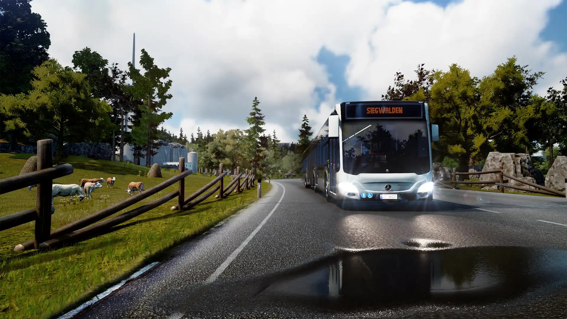 Bus Simulator 18 media 4