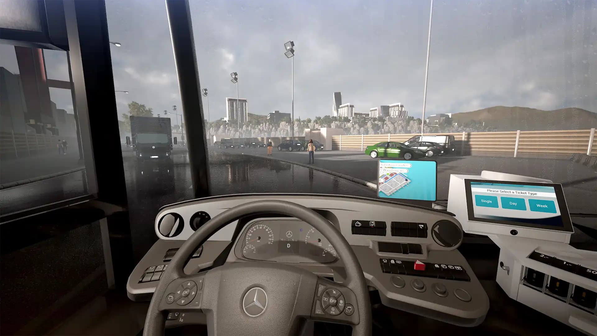 Bus Simulator 18 media 5