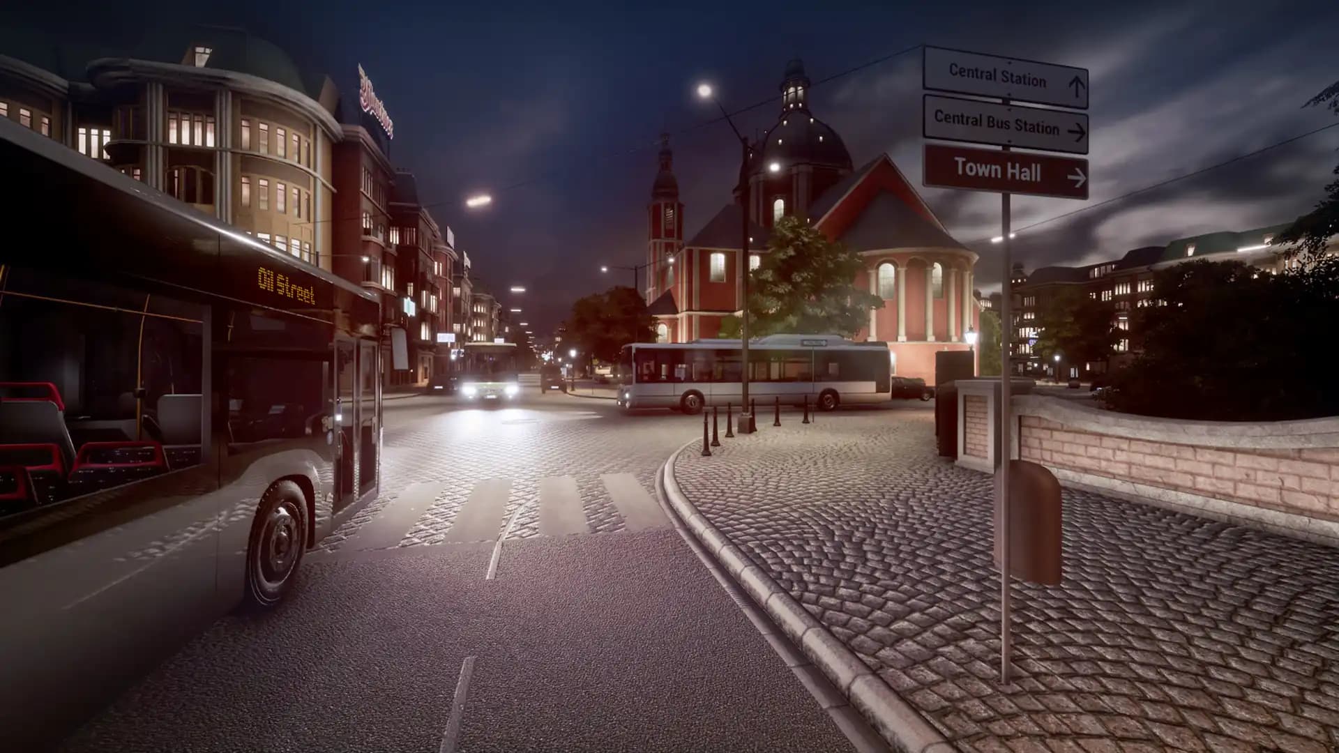 Bus Simulator 18 Complete Edition media 3