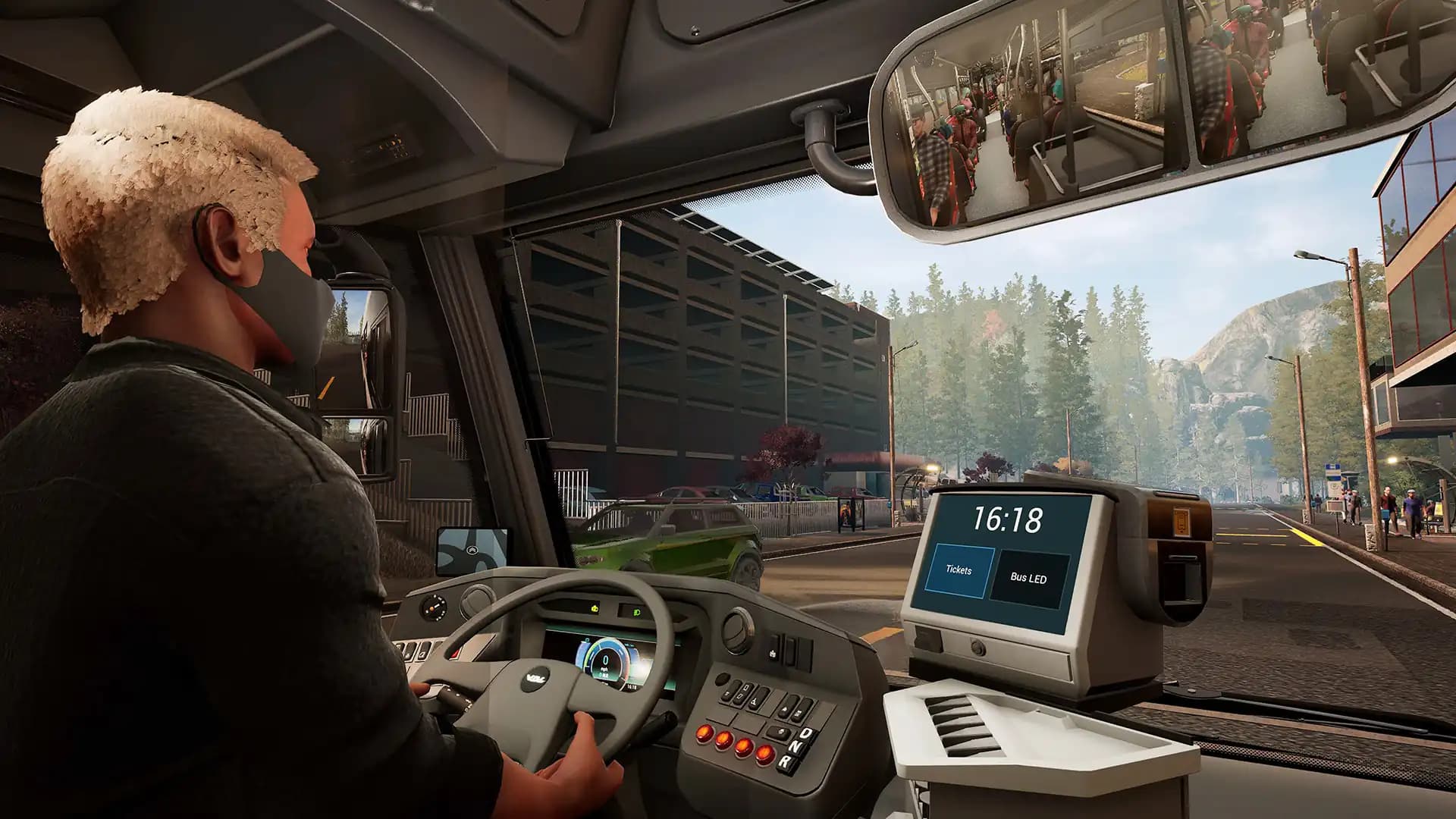 Bus Simulator 21 - VDL Bus Pack media 2