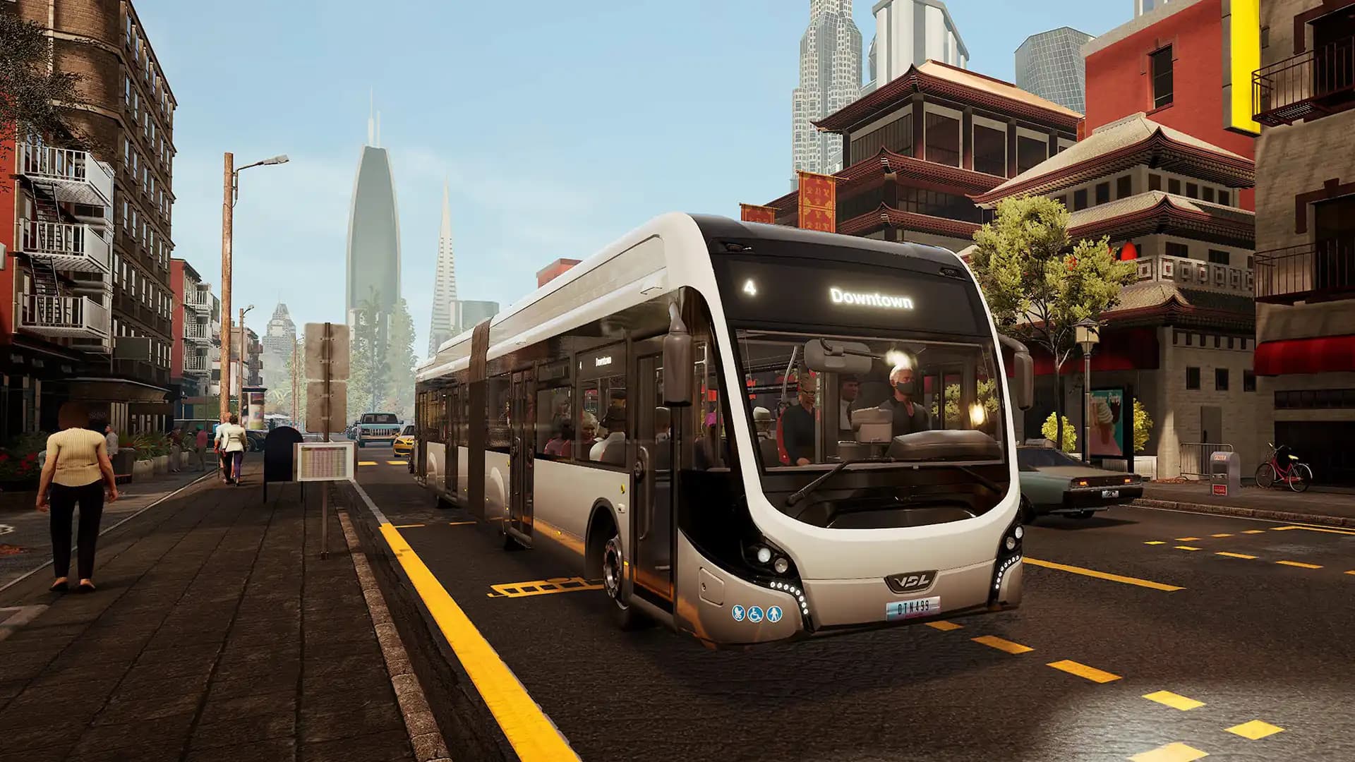 Bus Simulator 21 - VDL Bus Pack media 5