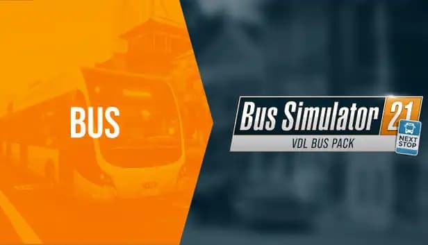 Bus Simulator 21 - VDL Bus Pack cover
