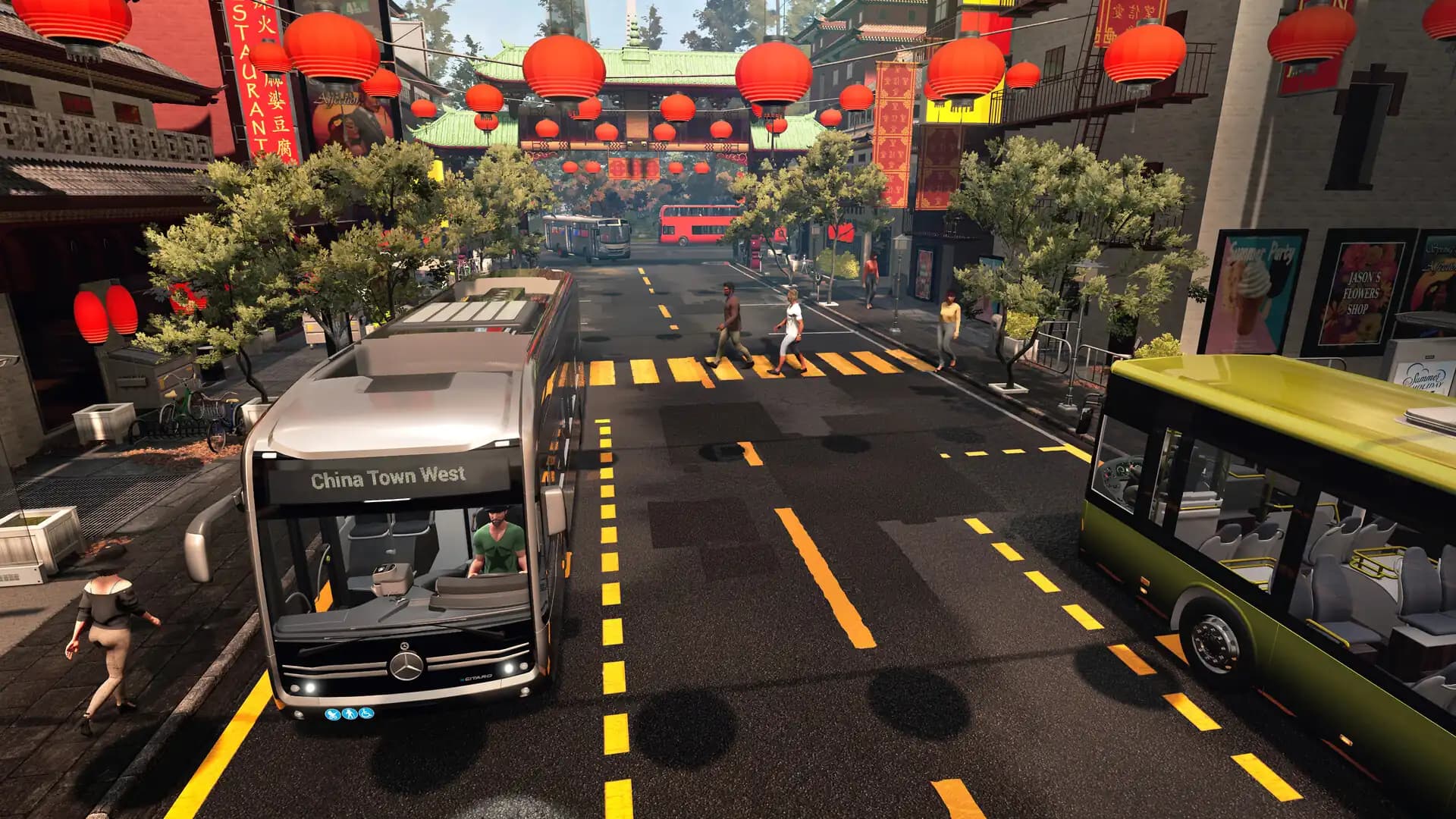Bus Simulator 21 Next Stop - Gold Edition media 2