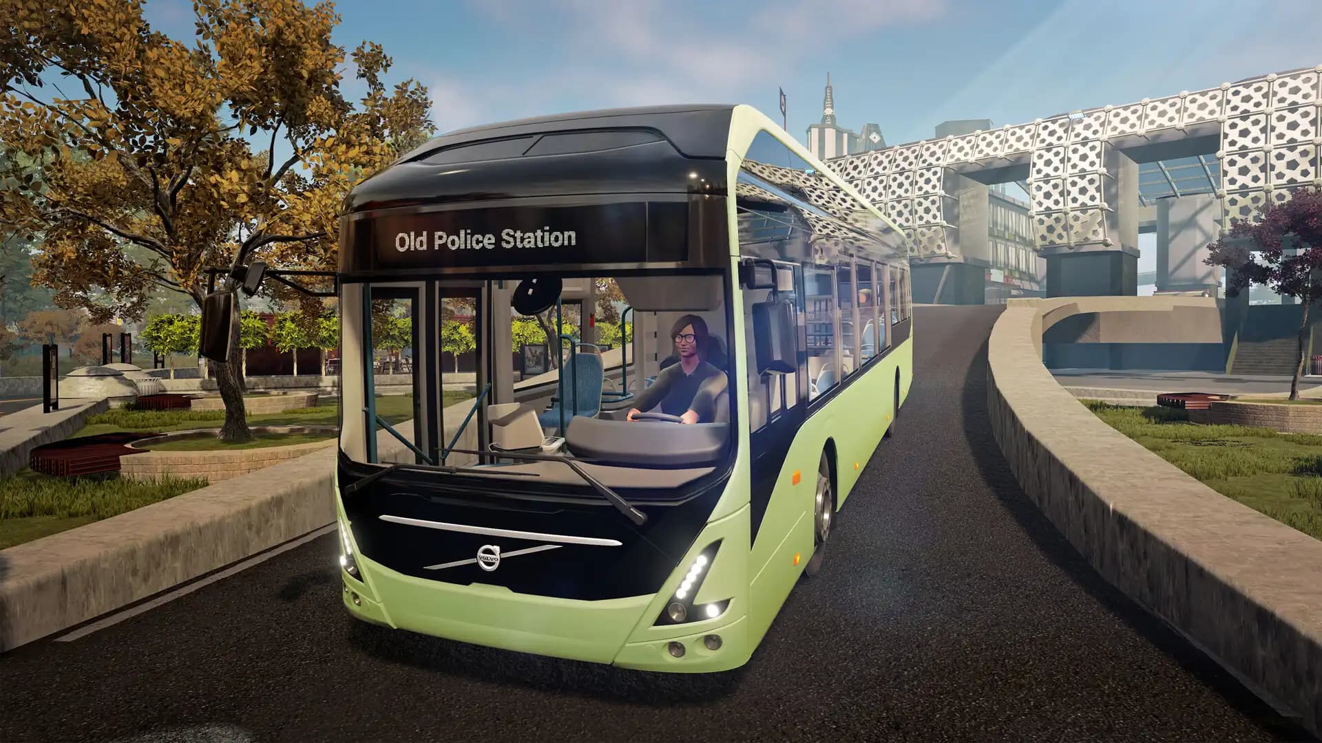 Bus Simulator 21 Next Stop - Gold Edition media 5