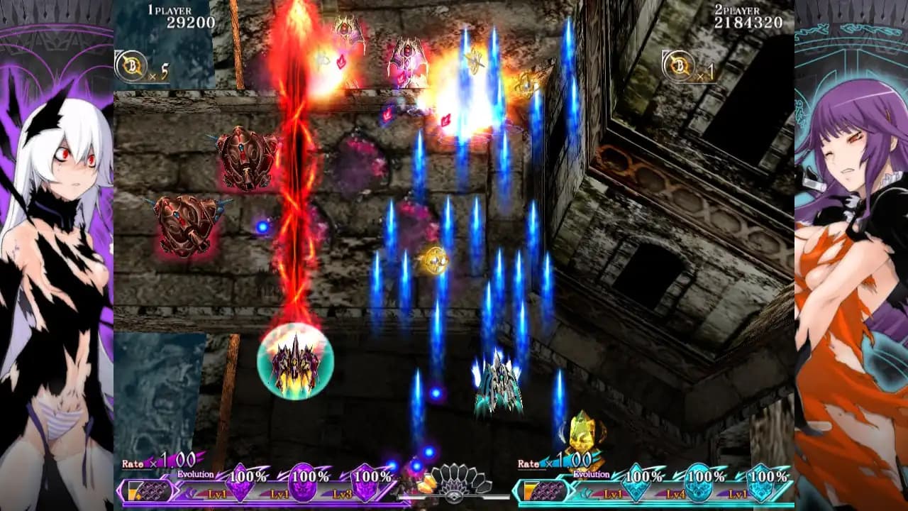 Caladrius Blaze media 5