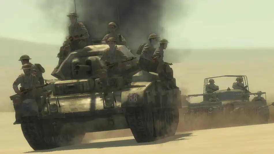 Call of Duty 2 media 1