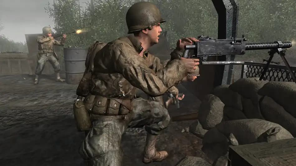 Call of Duty 2 media 2