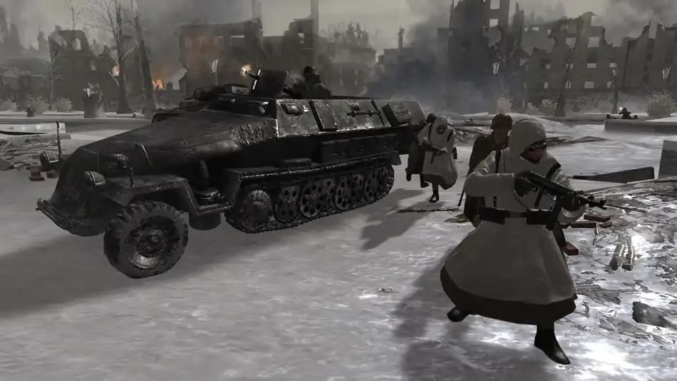 Call of Duty 2 media 3