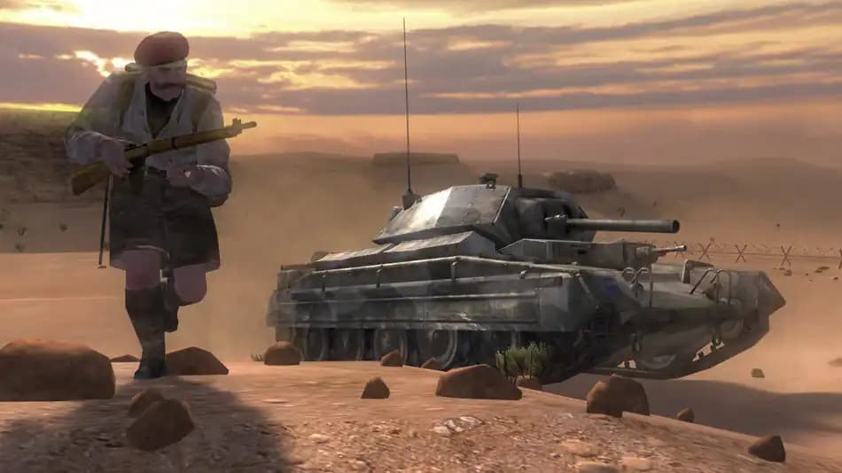 Call of Duty 2 media 4