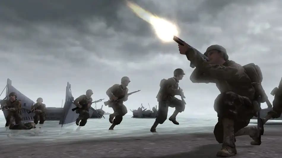 Call of Duty 2 media 5