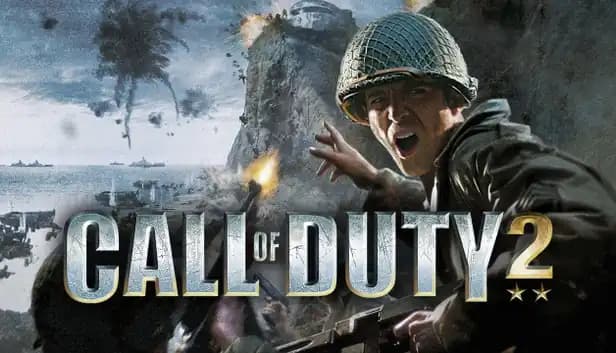Call of Duty 2 cover