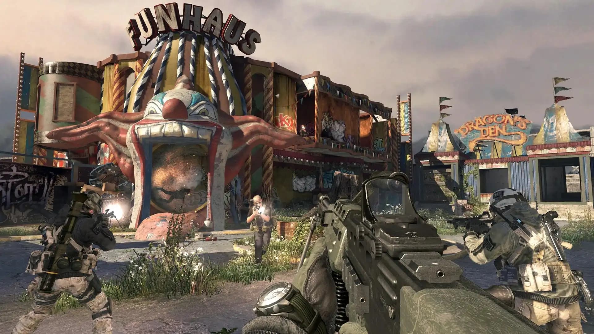 Call of Duty: Modern Warfare 2 Resurgence Pack media 1