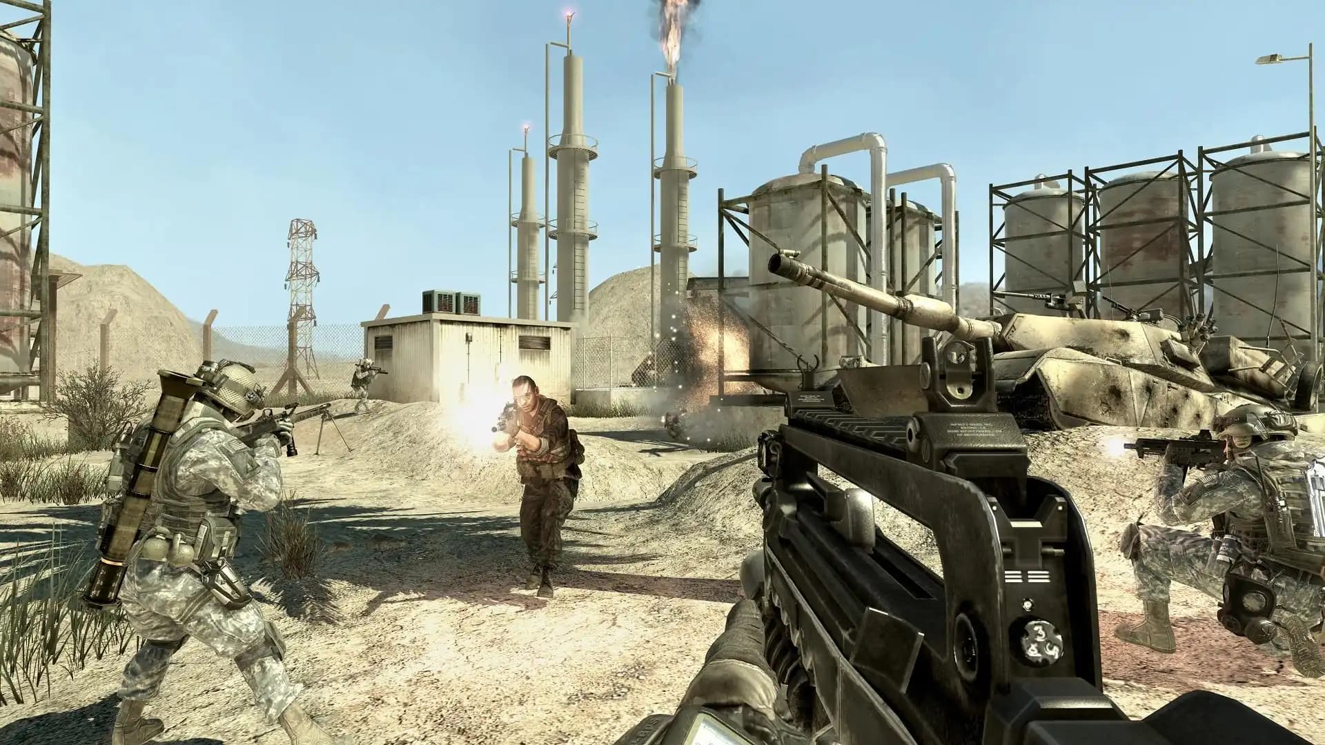 Call of Duty: Modern Warfare 2 Resurgence Pack media 2