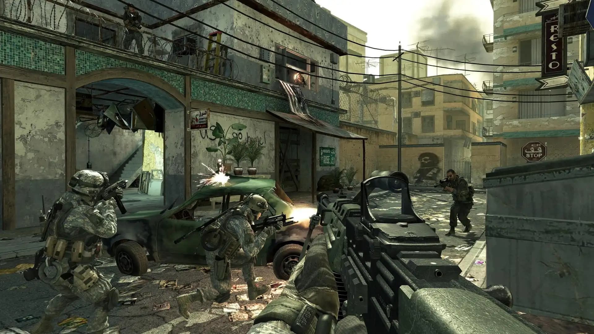 Call of Duty: Modern Warfare 2 Resurgence Pack media 3