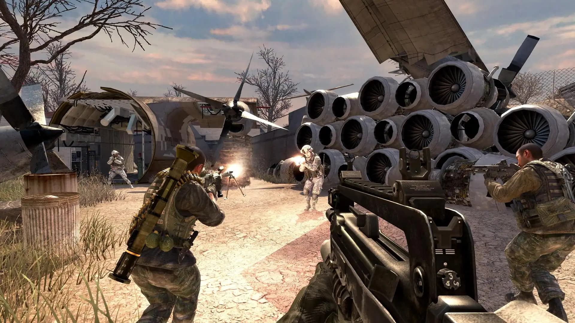 Call of Duty: Modern Warfare 2 Resurgence Pack media 4