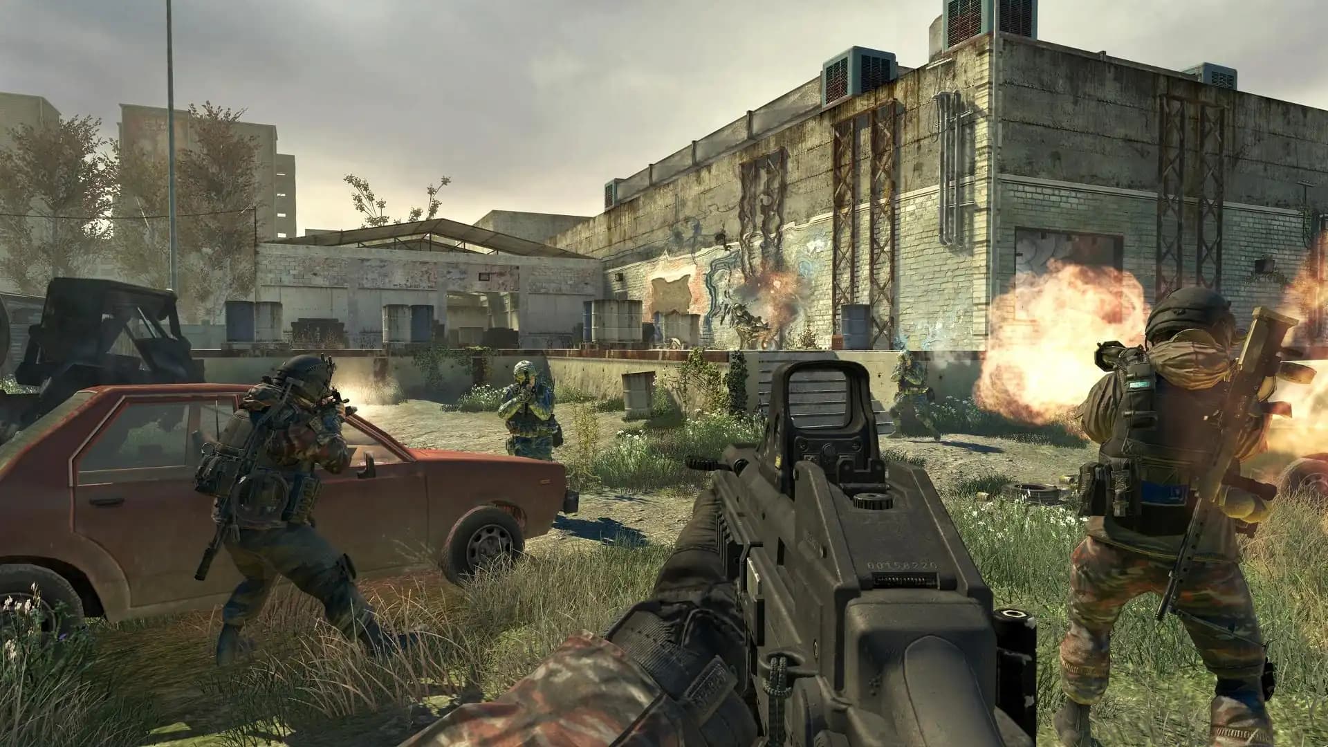 Call of Duty: Modern Warfare 2 Resurgence Pack media 5