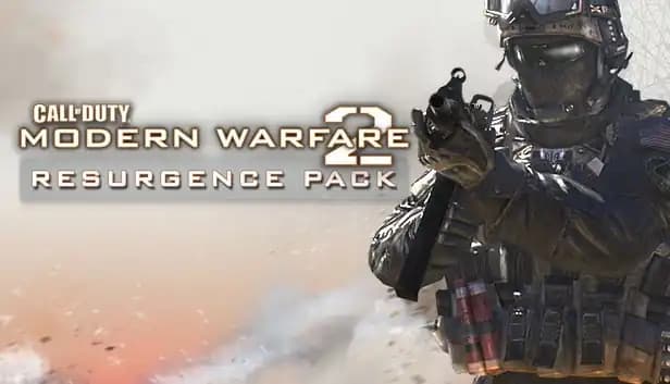 Call of Duty: Modern Warfare 2 Resurgence Pack cover