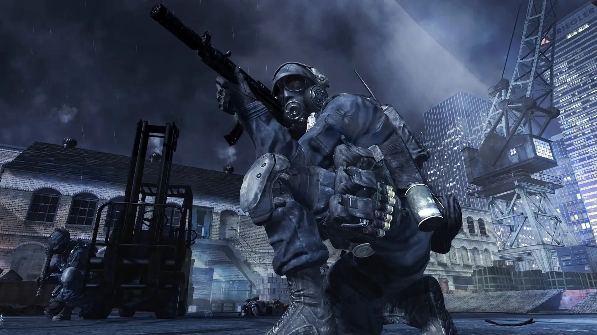 Call of Duty: Modern Warfare 3 media 3