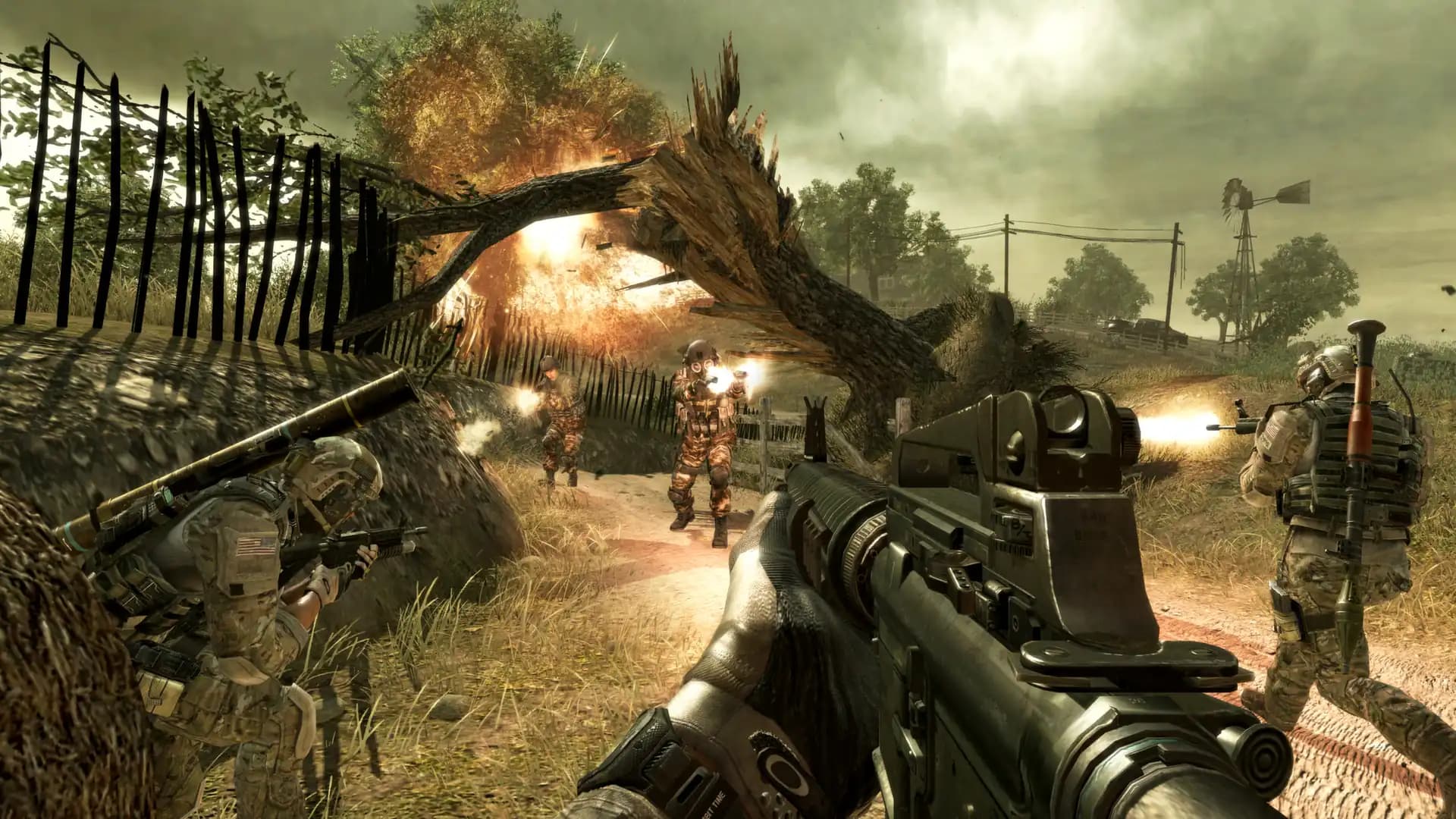 Call of Duty: Modern Warfare 3 Collection 3 - Chaos Pack media 1